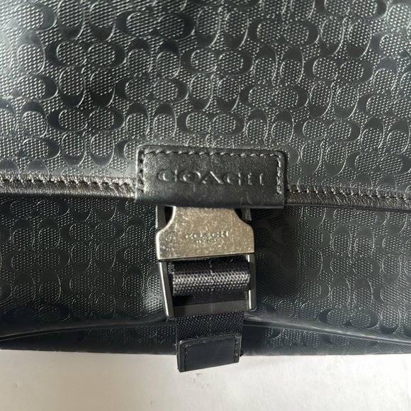 Coach messenger bag - Picture 3 of 13